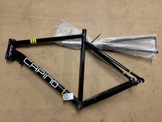 Racefiets frame met voorvork, Capino